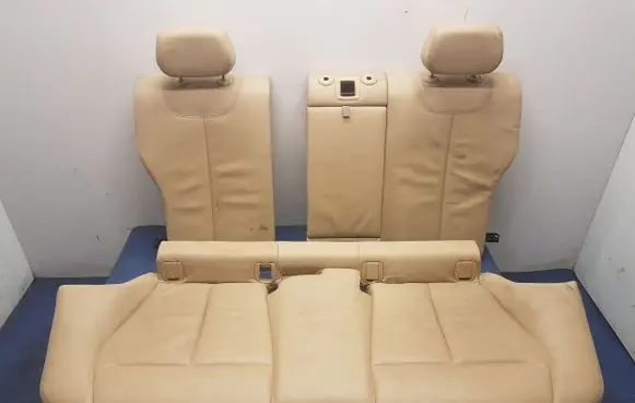 BMW 7 F01 F02 F03 F04 Second row seats 