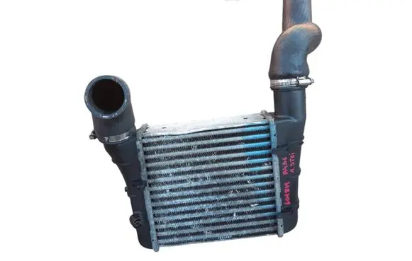 Audi A4 S4 B6 8E 8H Intercooler radiator 8E0145805F