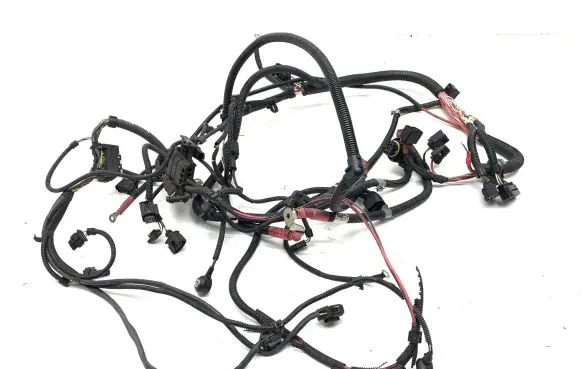 BMW X3 F25 Engine installation wiring loom 7591981