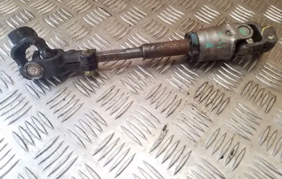 Steering column universal joint