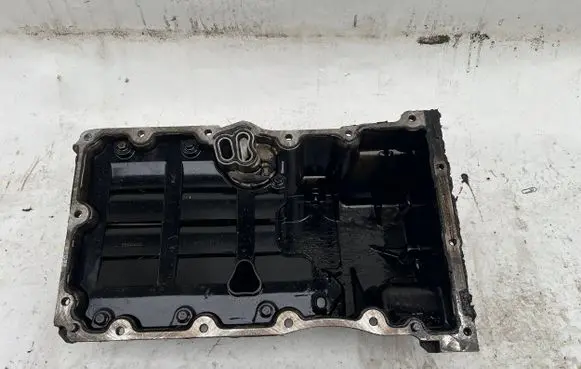 Opel Astra K Oil sump 55573785