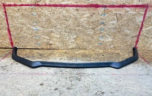Ford Mustang VI Front bumper lip JR3B-17F775-BBW S2509P027-Z