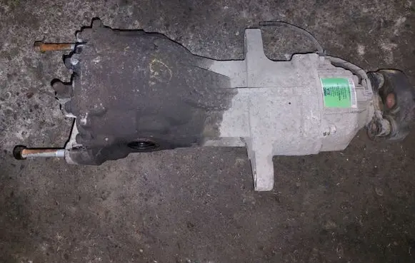 Hyundai Santa Fe Rear differential 4780039300