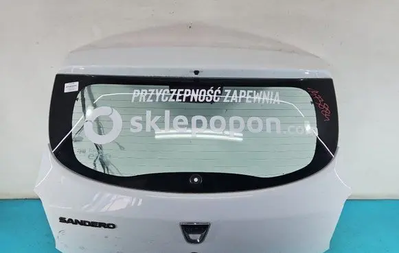Dacia Sandero Tailgate/trunk/boot lid IMPRK1473884