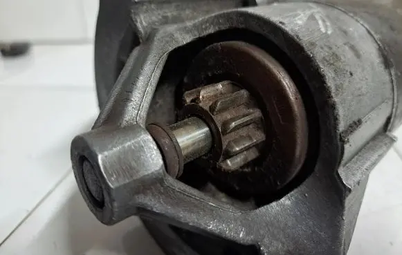 Fiat Ducato Starter motor D7R26 0432GEB