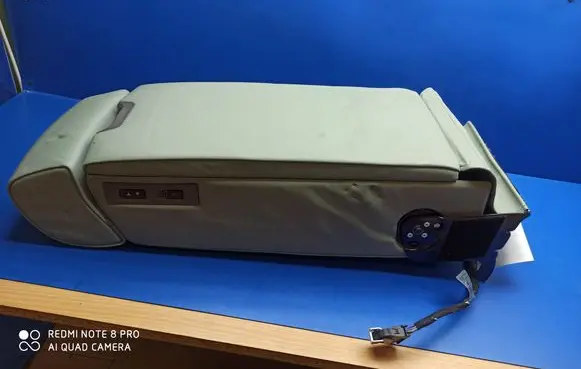 BMW 7 E65 E66 Rear seat armrest BMWE65