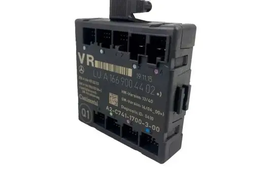 Mercedes-Benz A W176 Door control unit/module A1669004402