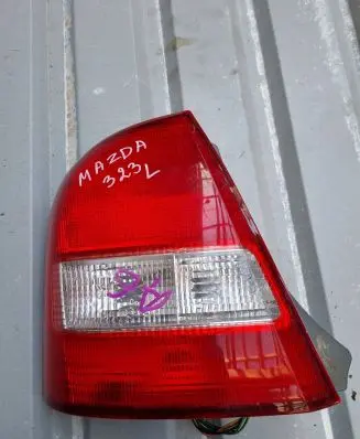Mazda 323 Rear/tail lights 22061866