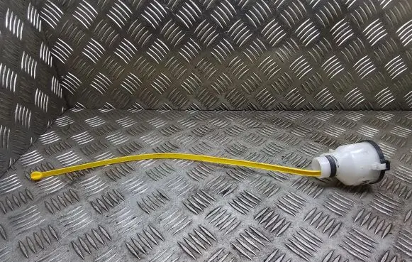 Toyota Prius+ (ZVW40) Window washer liquid tank fill tube 