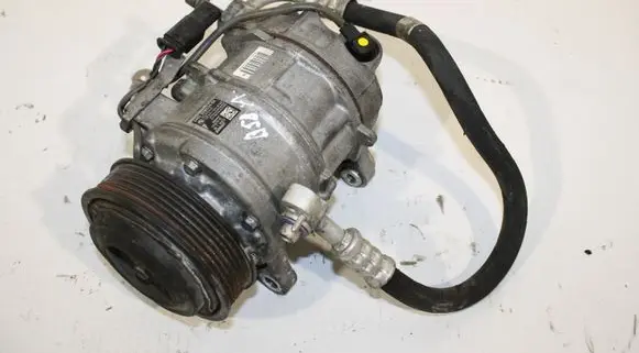 BMW 4 F32 F33 Air conditioning (A/C) compressor (pump)