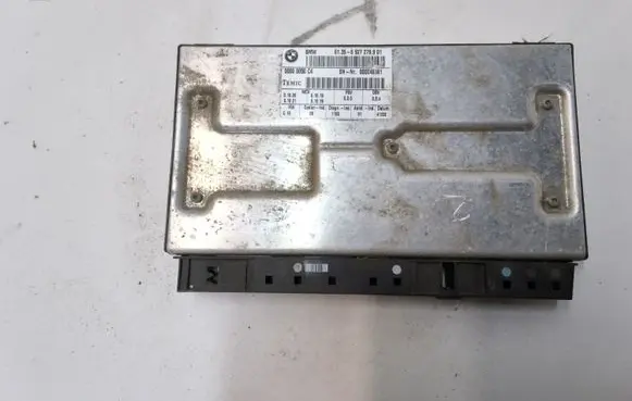 BMW 5 E60 E61 Other control units/modules 6927279