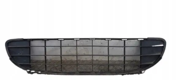 Peugeot 407 Front bumper upper radiator grill 9644644277