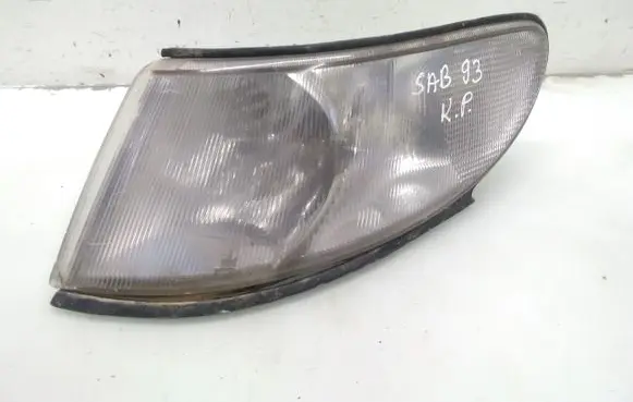 Front indicator light