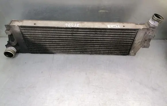 Renault Scenic II - Grand scenic II Intercooler radiator 8200468425