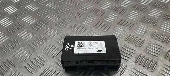 BMW i3 Climate control unit 684298601 6842986