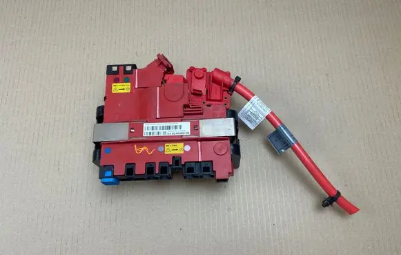 BMW 5 F10 F11 Positive wiring loom 9240490