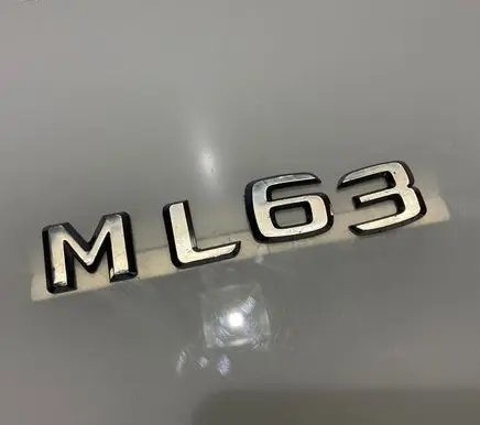 Mercedes-Benz ML AMG W164 Manufacturers badge/model letters A1648170515 1648170515