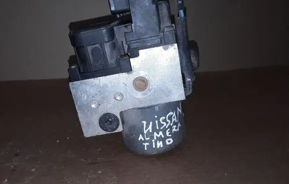 Nissan Almera Tino ABS Pump 476604U101 0265216787 0273004505