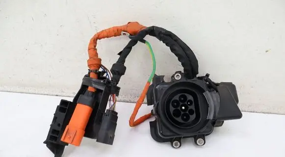 Volvo XC90 Electric car charge socket 32416187