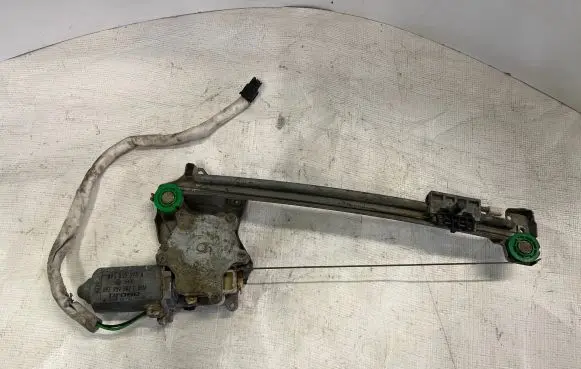 Audi 80 90 B3 Sliding door window regulator with motor 893839398A 893959802C 7743000971