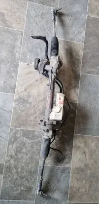 Volkswagen PASSAT B7 Steering rack 5WK46800M03 A54605120 5N1909144