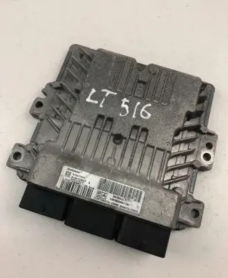 Peugeot 508 II Engine control unit/module ECU 9678628780