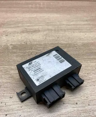 Volkswagen Sharan Immobilizer control unit/module 7M0953257AA 5WK48470