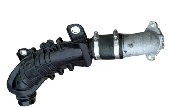 Mazda CX-5 II Intercooler hose/pipe j01 0829d