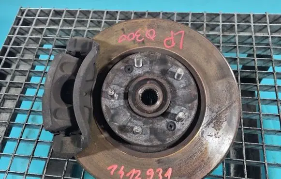 Hyundai ix35 Front wheel hub spindle knuckle IMPRK1412931