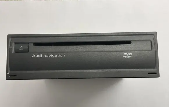 Audi A6 S6 C6 4F Navigation unit CD/DVD player 4E0919887C 4E0910887L