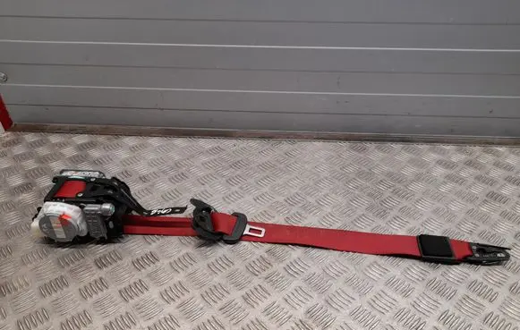 Porsche Cayenne (92A) Front seatbelt 7N0857737DE