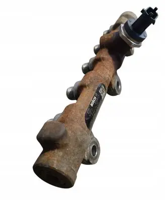 Opel Movano B Fuel main line pipe 0445214258
