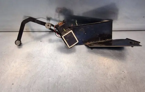 BMW 7 E65 E66 Front height sensor lever 7171085