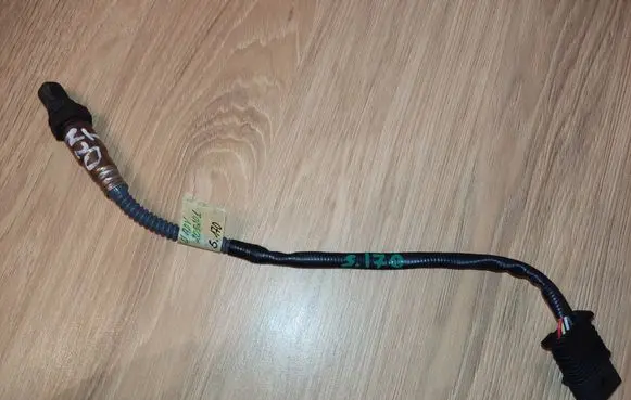 Lambda probe sensor