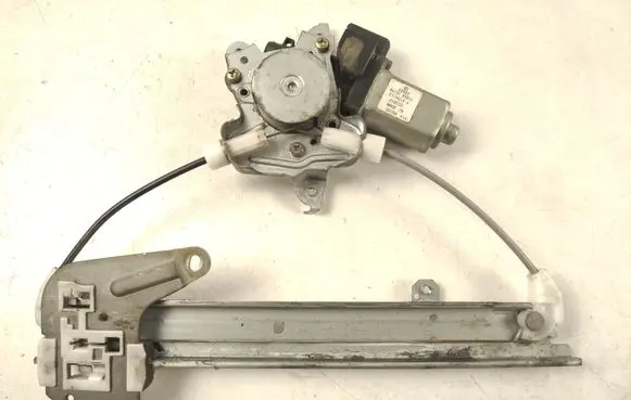 Nissan Murano Z50 Rear door window regulator with motor 8073189915 2174014A