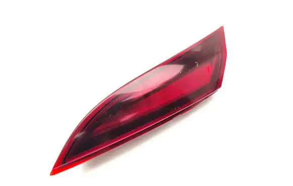 Rear tail light reflector