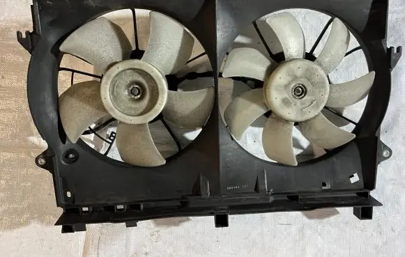 Toyota Avensis T220 Fan set 163630G060A MS1680007091 989104G11C