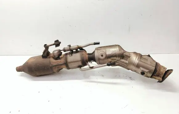 Toyota Prius (XW30) Catalyst/FAP/DPF particulate filter 1741037300
