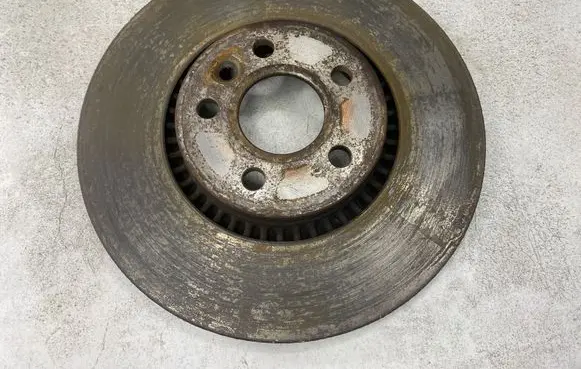 Volvo V70 Front brake disc