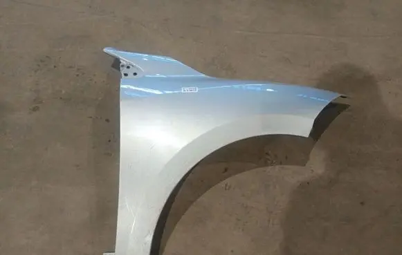 Renault Megane III Fender 