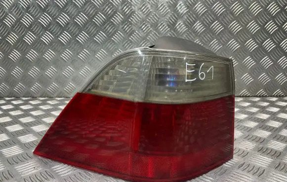 BMW 5 E60 E61 Rear/tail lights 6925891