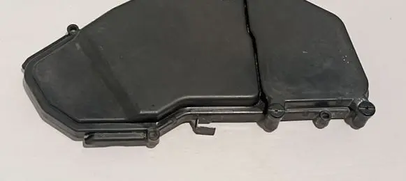 Audi Q7 4L Fuse box cover 7L0937576A 7L0937576B