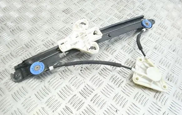 Seat Altea Rear door manual window regulator 