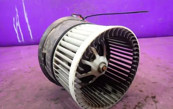 Peugeot 407 Heater fan/blower 