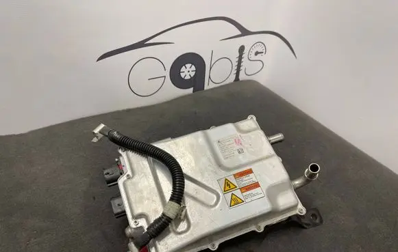 Tesla Model S Voltage converter inverter 102866400E 102867400B