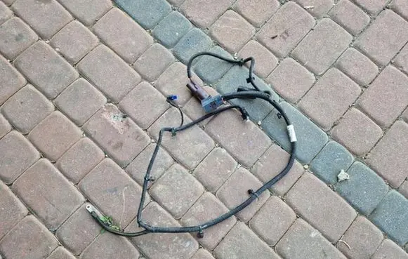 Opel Insignia B EUR ISO radio connector 39157347