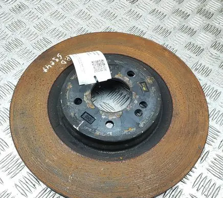 KIA Sorento IV Front brake disc 51712P2000