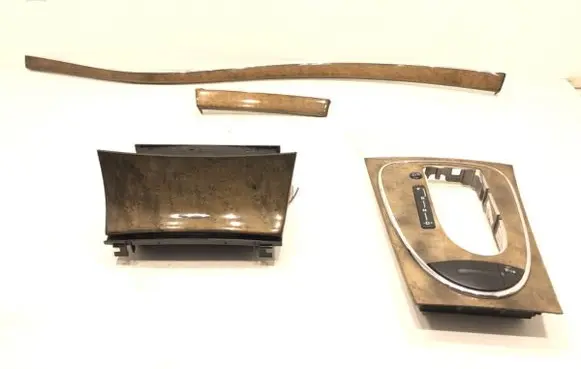 Mercedes-Benz E W211 Dashboard trim 