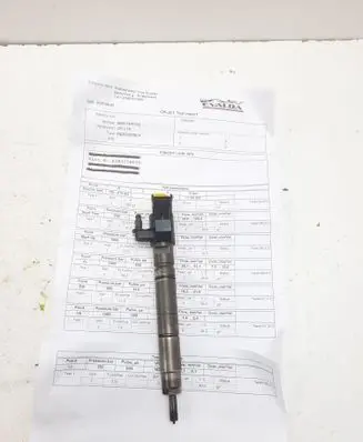 Fuel injector