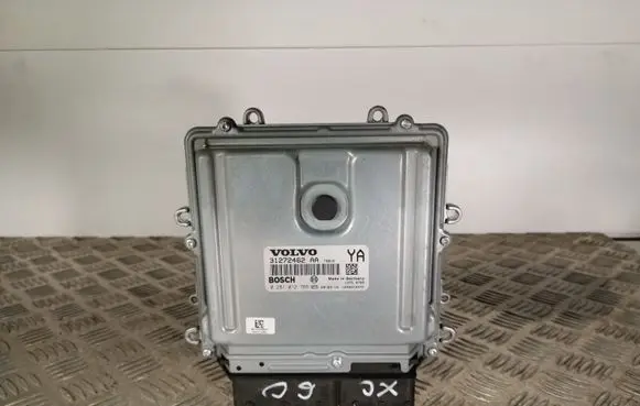 Volvo XC60 Engine control unit/module 31272462